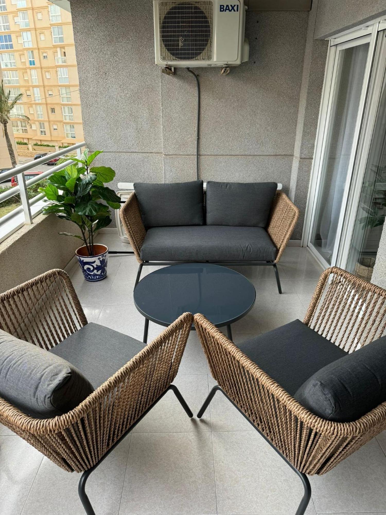 Apartment Apolo XIV Calp Exterior foto