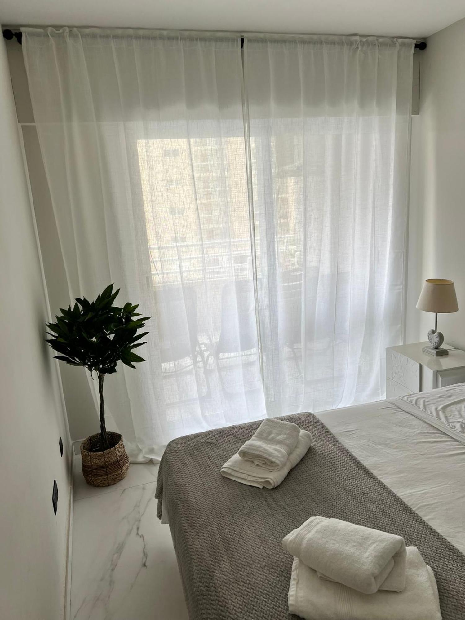 Apartment Apolo XIV Calp Exterior foto