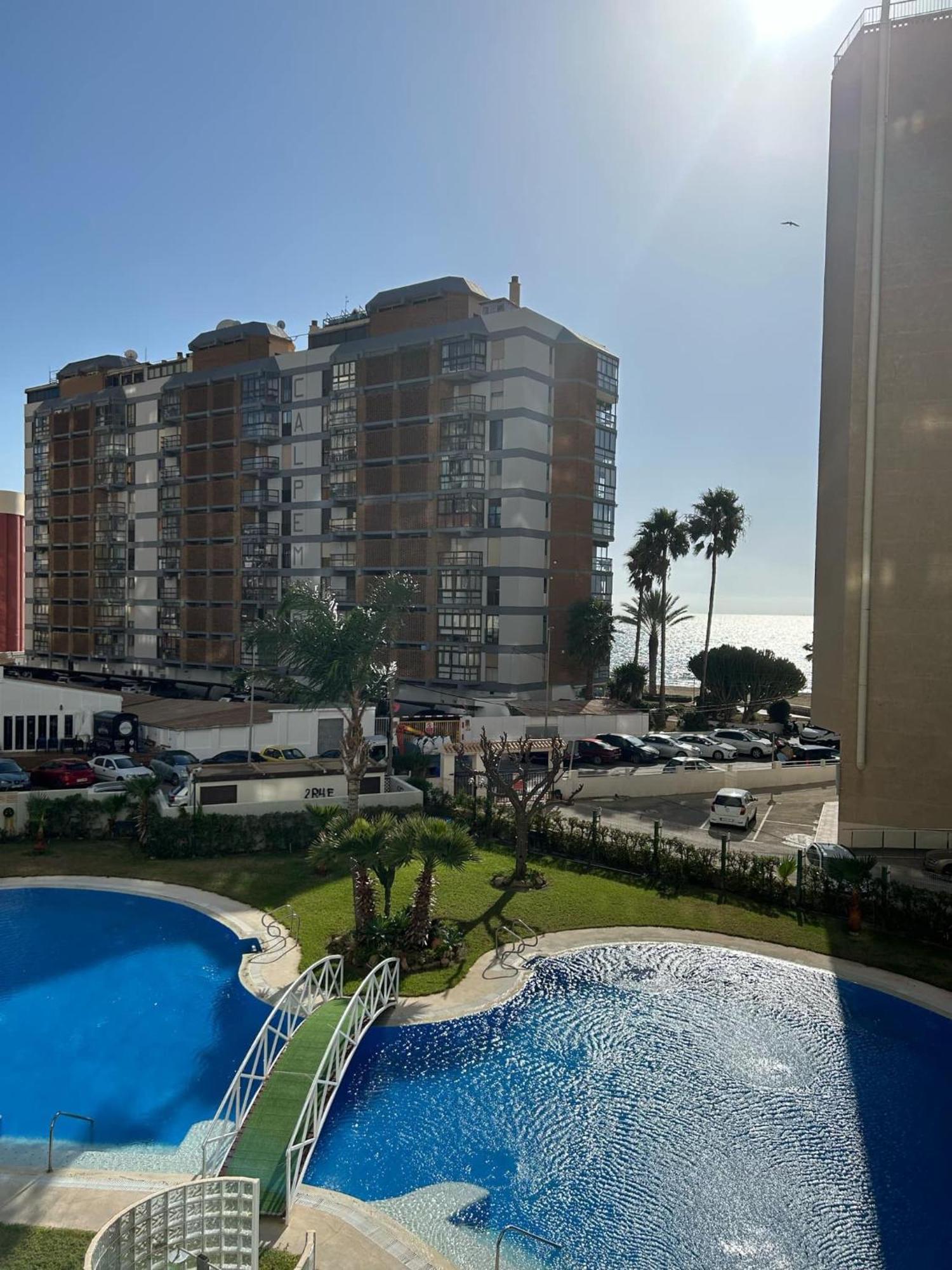 Apartment Apolo XIV Calp Exterior foto